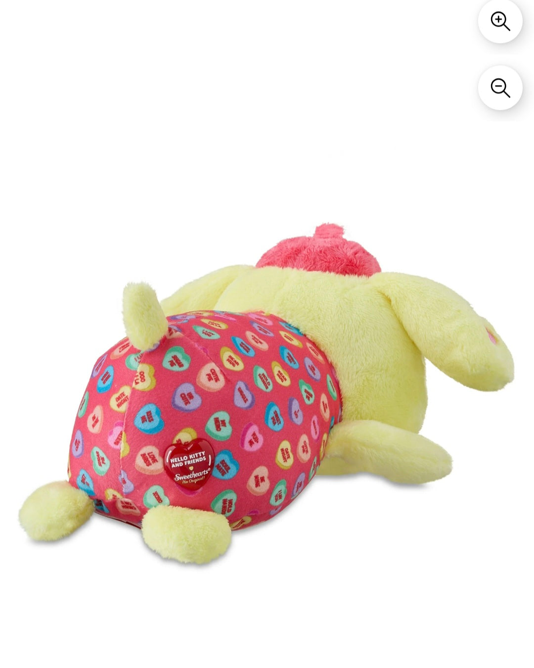 Sanrio Pompompurin™ Peluche con Estampado de Dulces