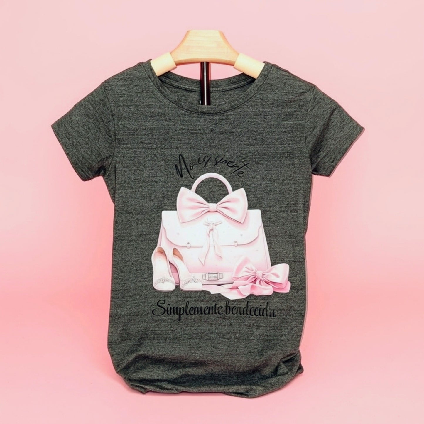 Camisa para mujer manga corta