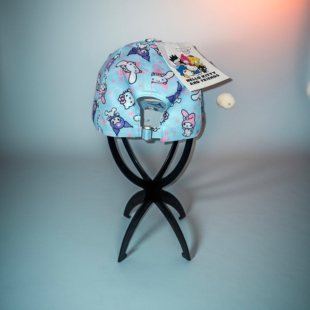 Hello Kitty cap