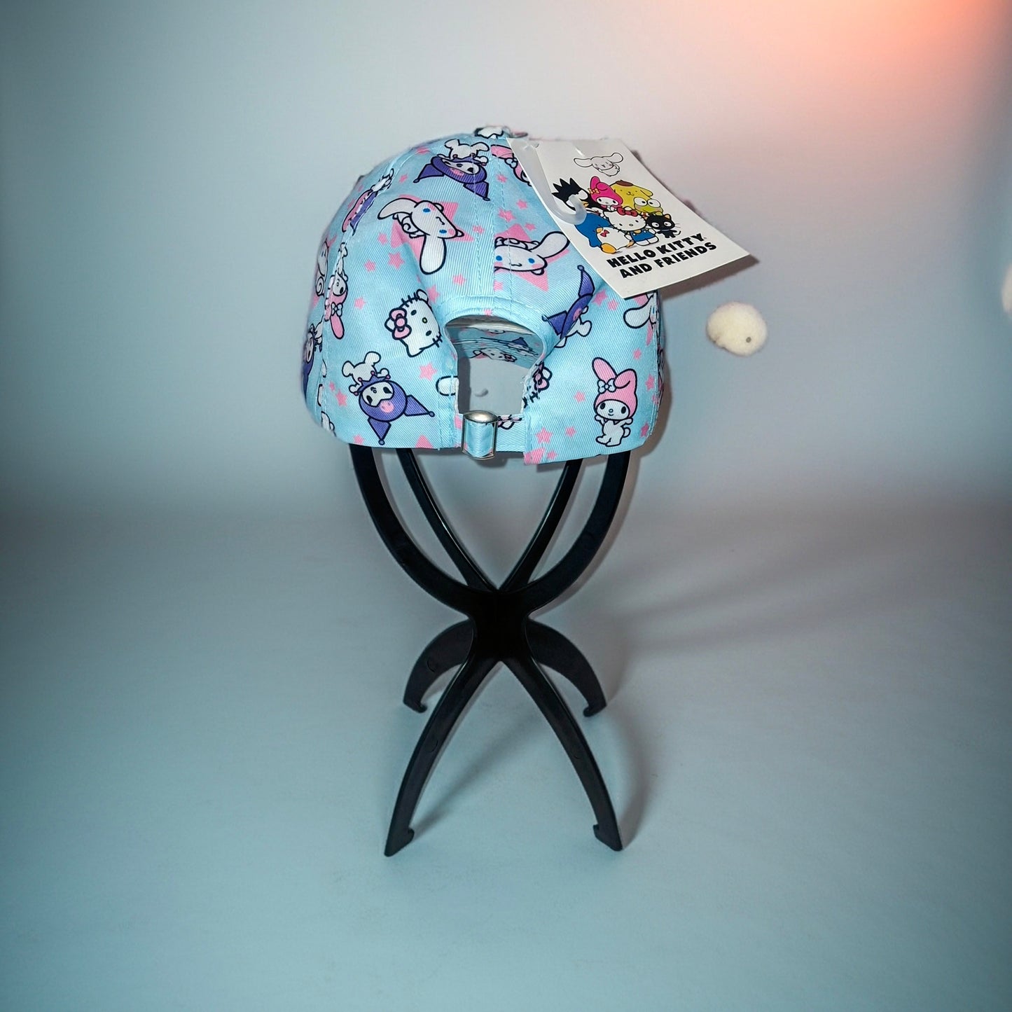 Gorra de Hello Kitty