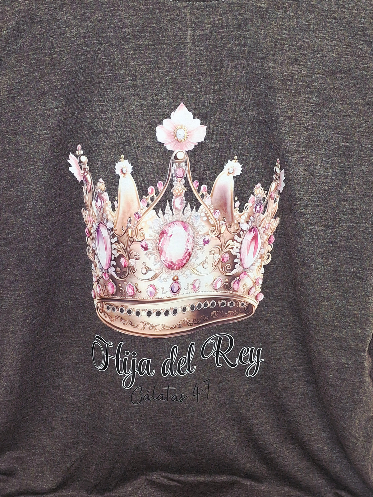 Camiseta para mujer de manga corta