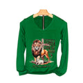 Women's long-sleeve shirt