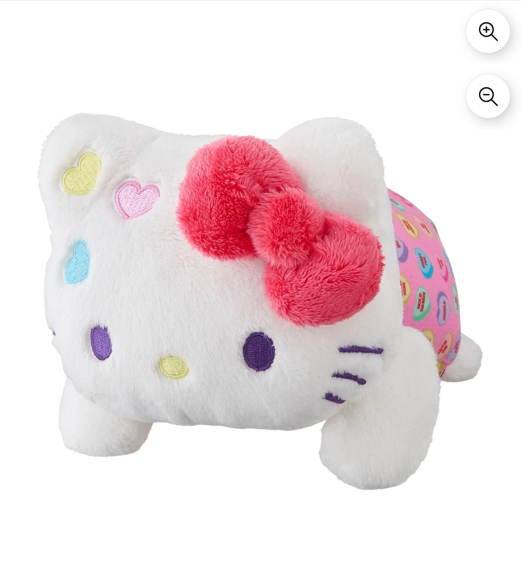 Sanrio Hello Kitty ® Peluche con Estampado de Dulces