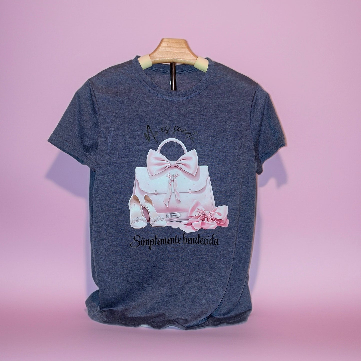 Camisa para mujer manga corta