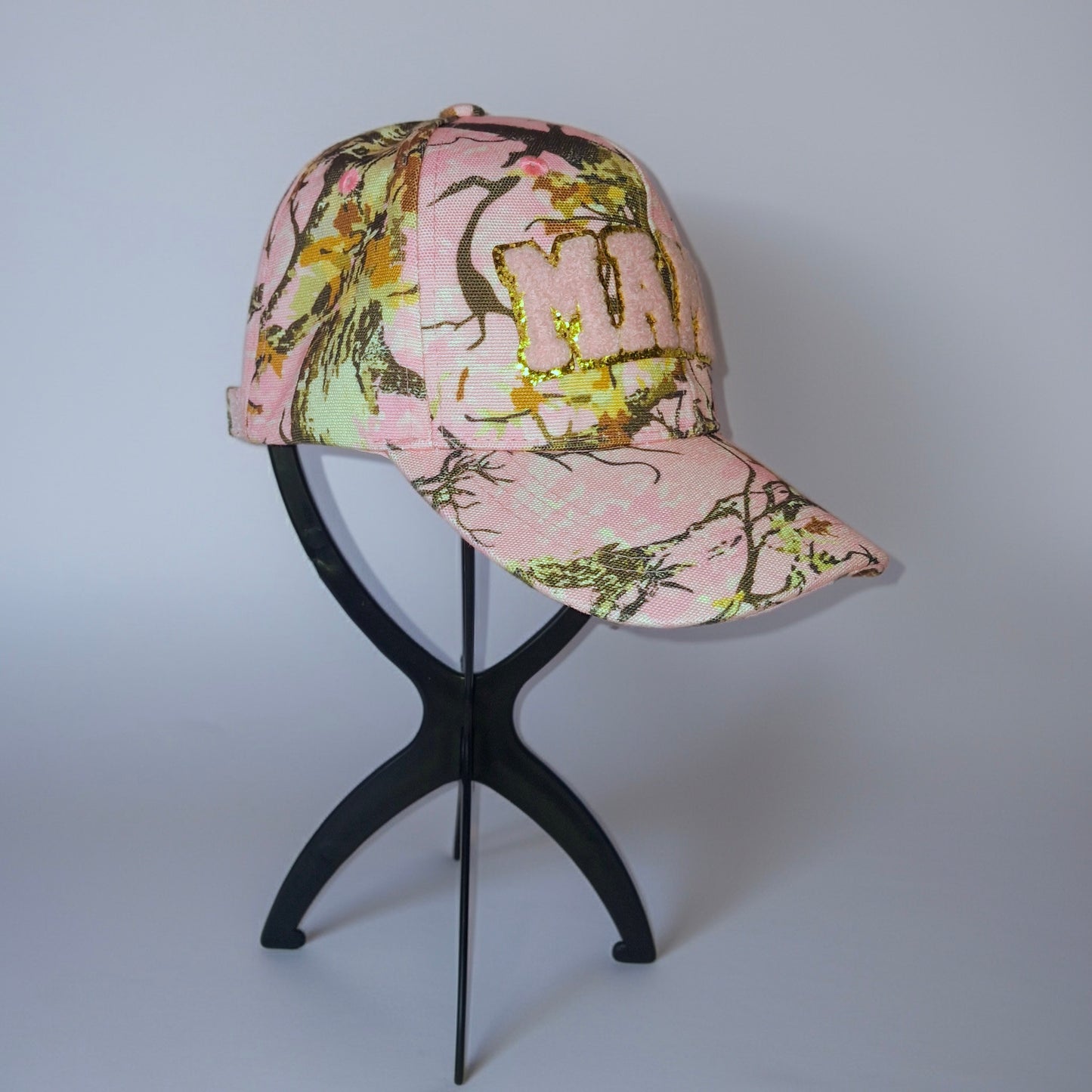 Gorra para mujer con la palabra MAMA