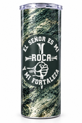 Vaso termico EL SEÑOR ES MI ROCA
