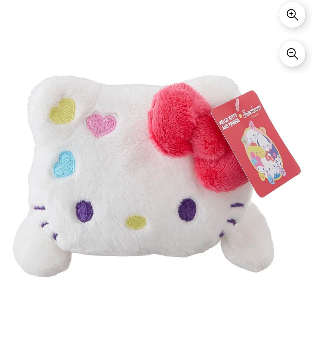 Sanrio Hello Kitty ® Peluche con Estampado de Dulces