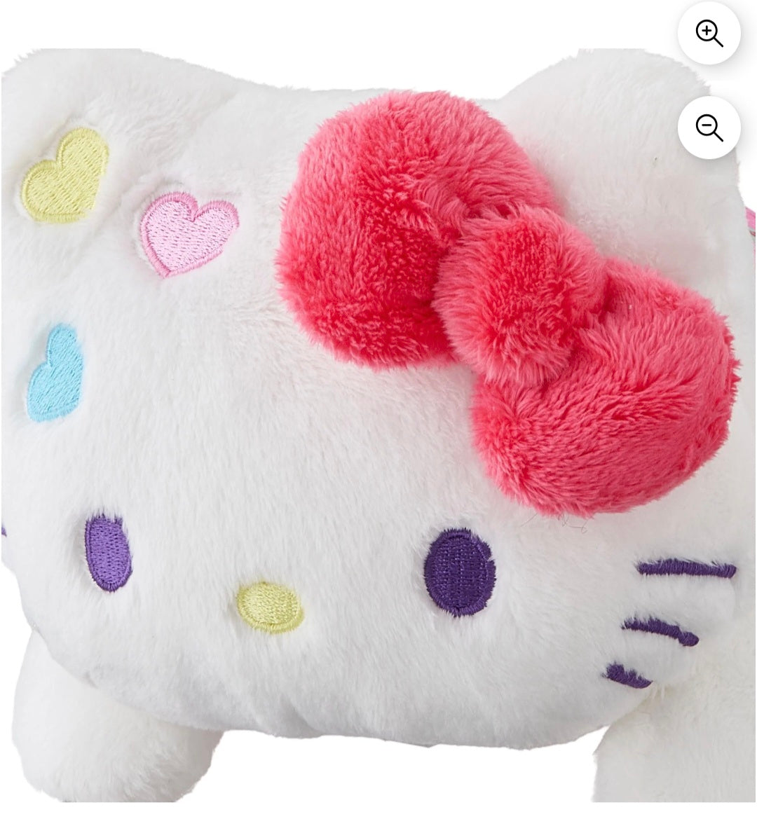 Sanrio Hello Kitty ® Peluche con Estampado de Dulces
