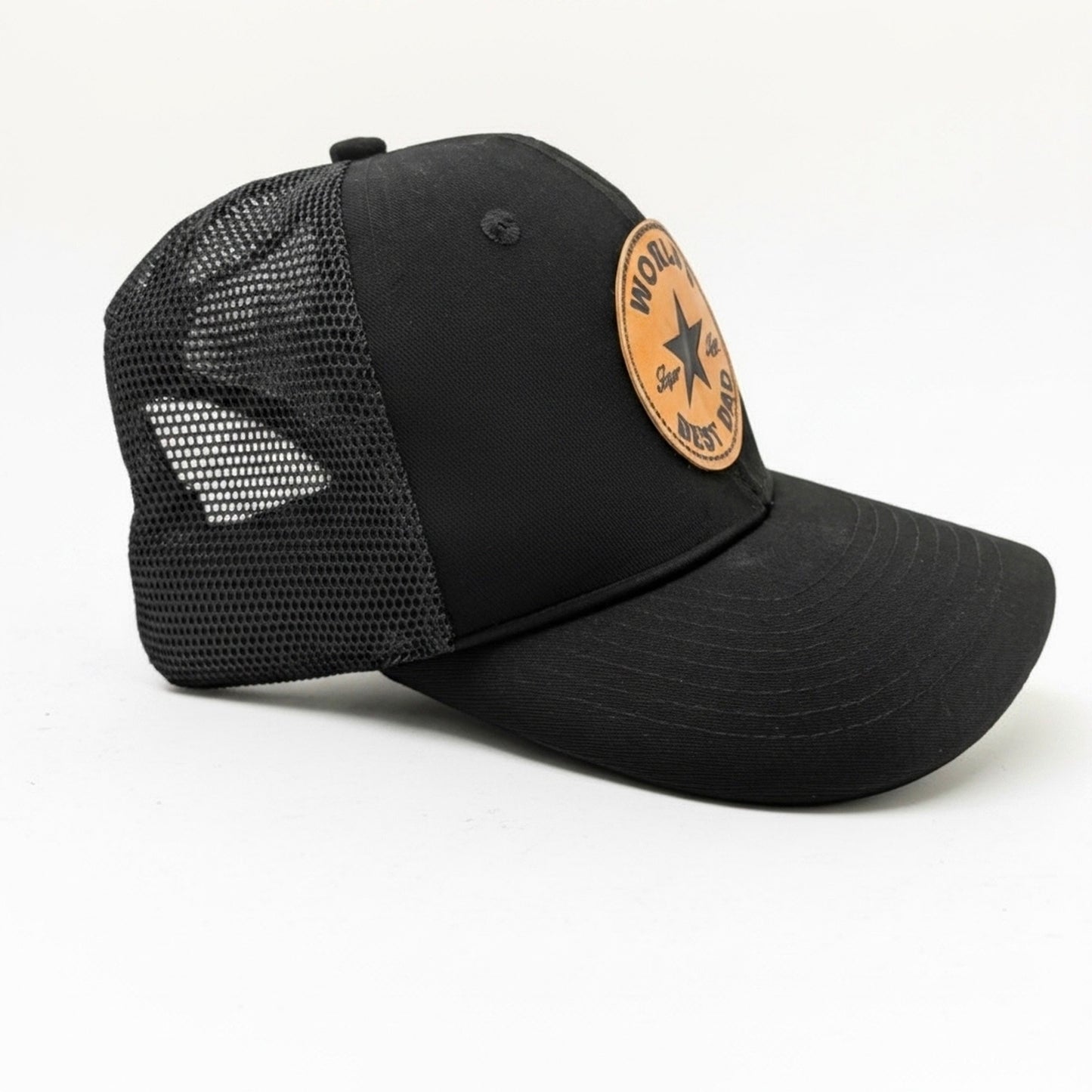 Gorra para papá con caja de regalo