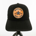 Dad cap with gift box