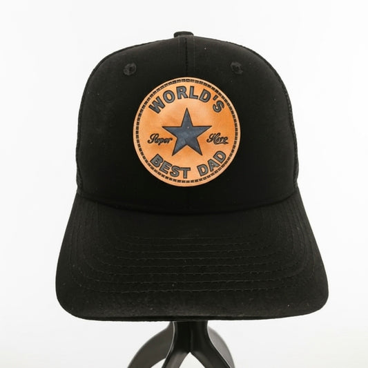 Gorra para papá con caja de regalo
