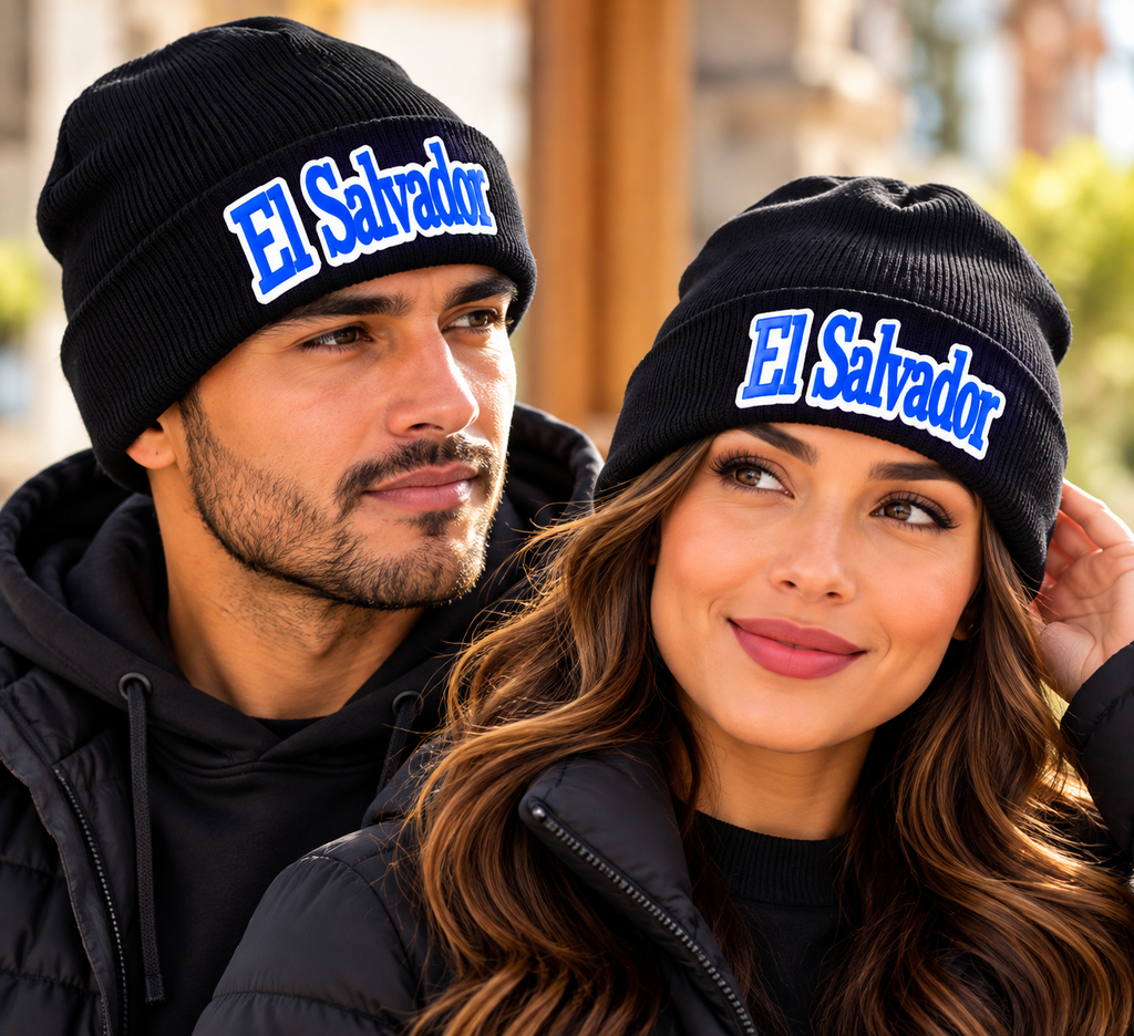 Gorro El Salvador