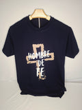 Camiseta para hombre manga corta