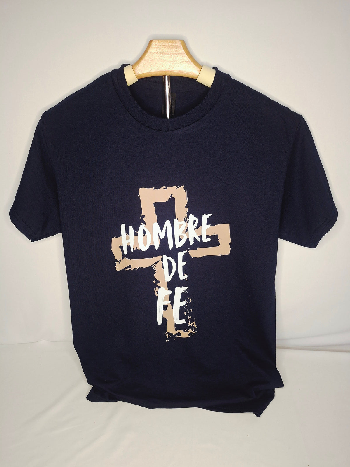 Camiseta para hombre manga corta
