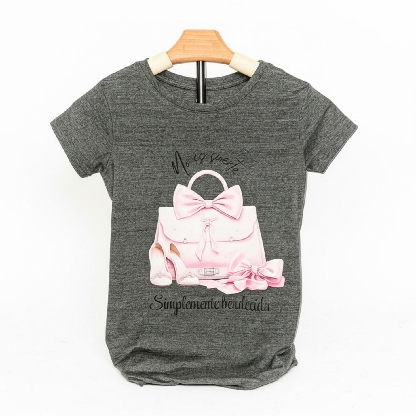 Camisa para mujer manga corta