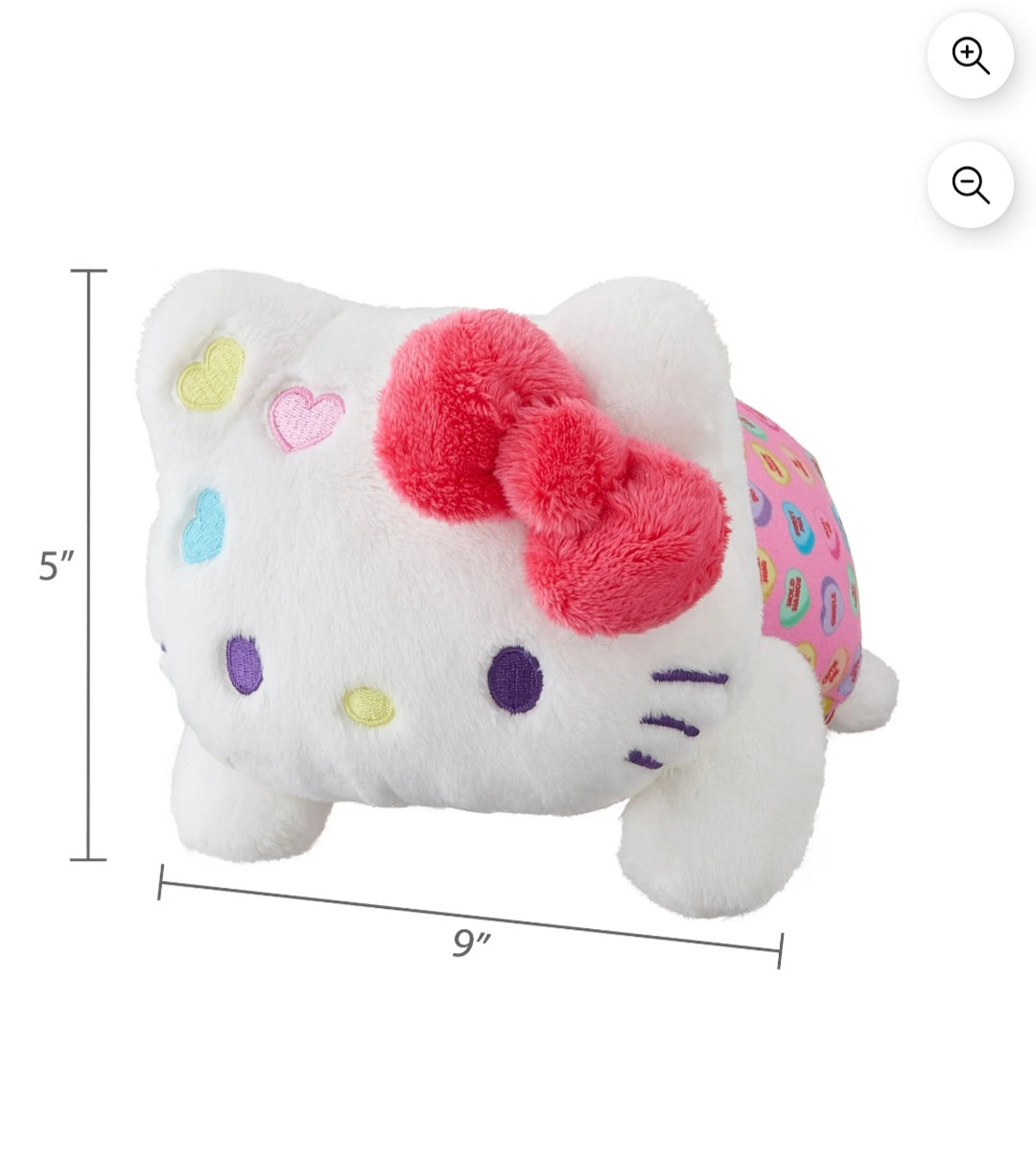 Sanrio Hello Kitty ® Peluche con Estampado de Dulces