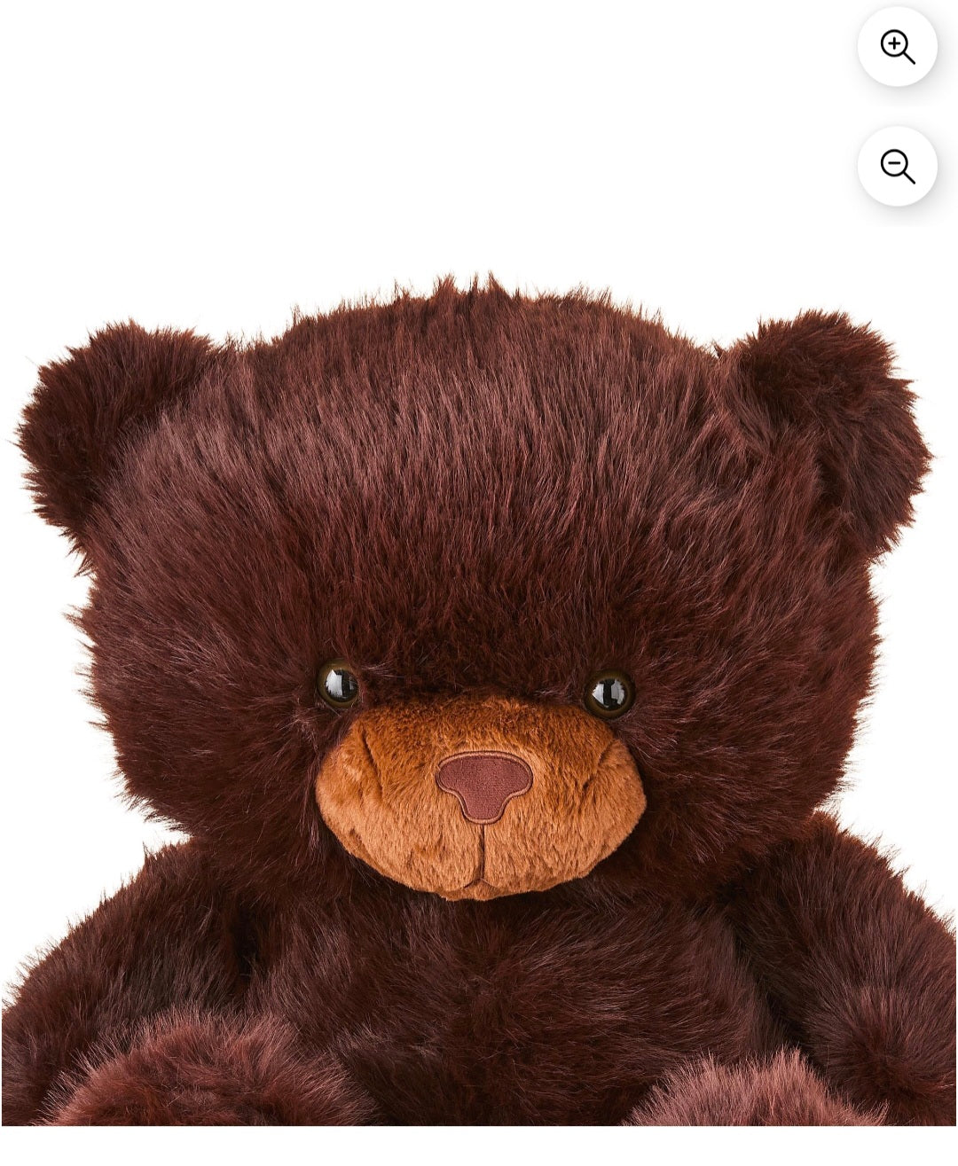 Peluches de Oso Bumble Gigante, Topo, 24"