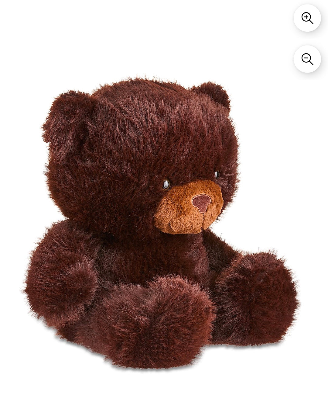 Peluches de Oso Bumble Gigante, Topo, 24"