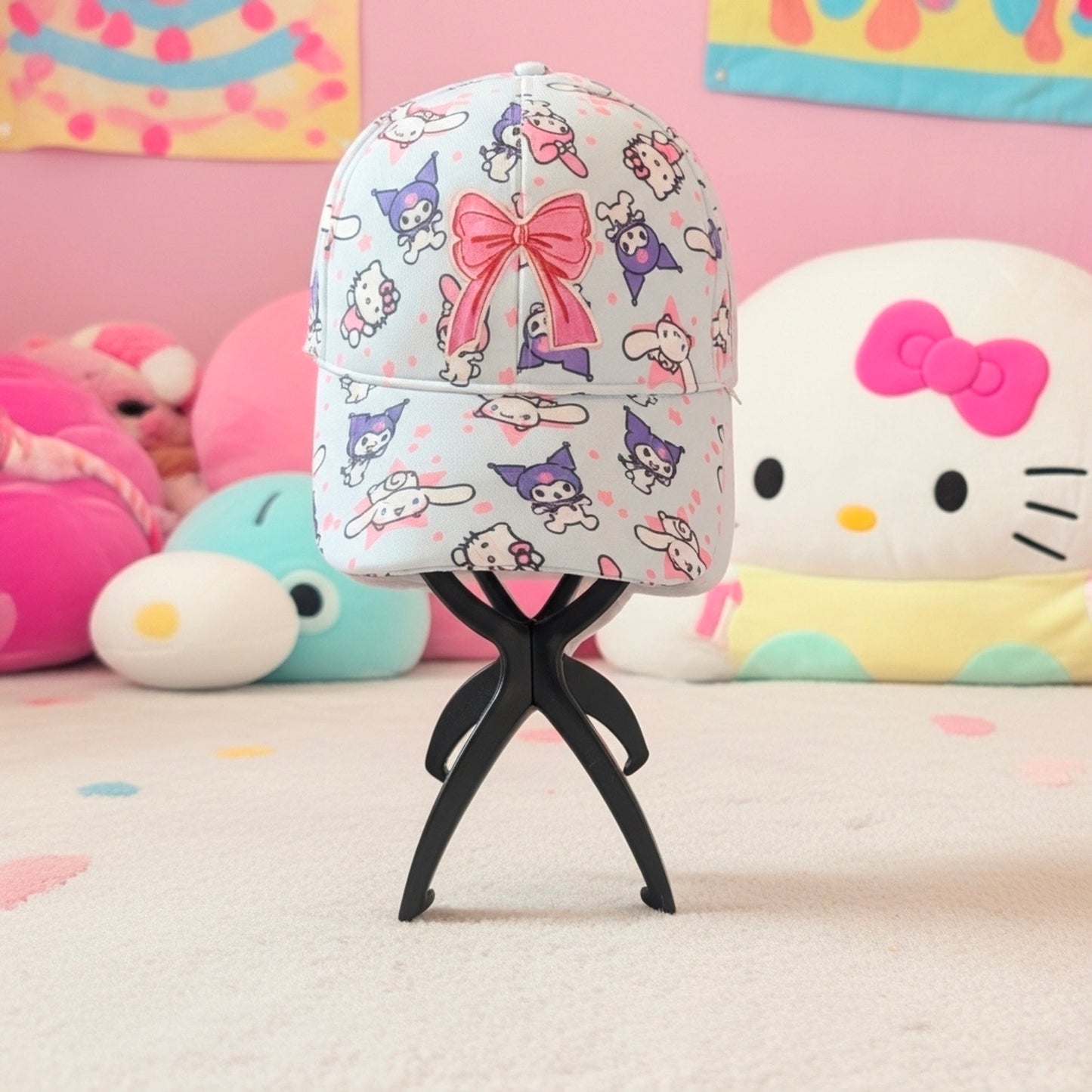 Gorra de Hello Kitty