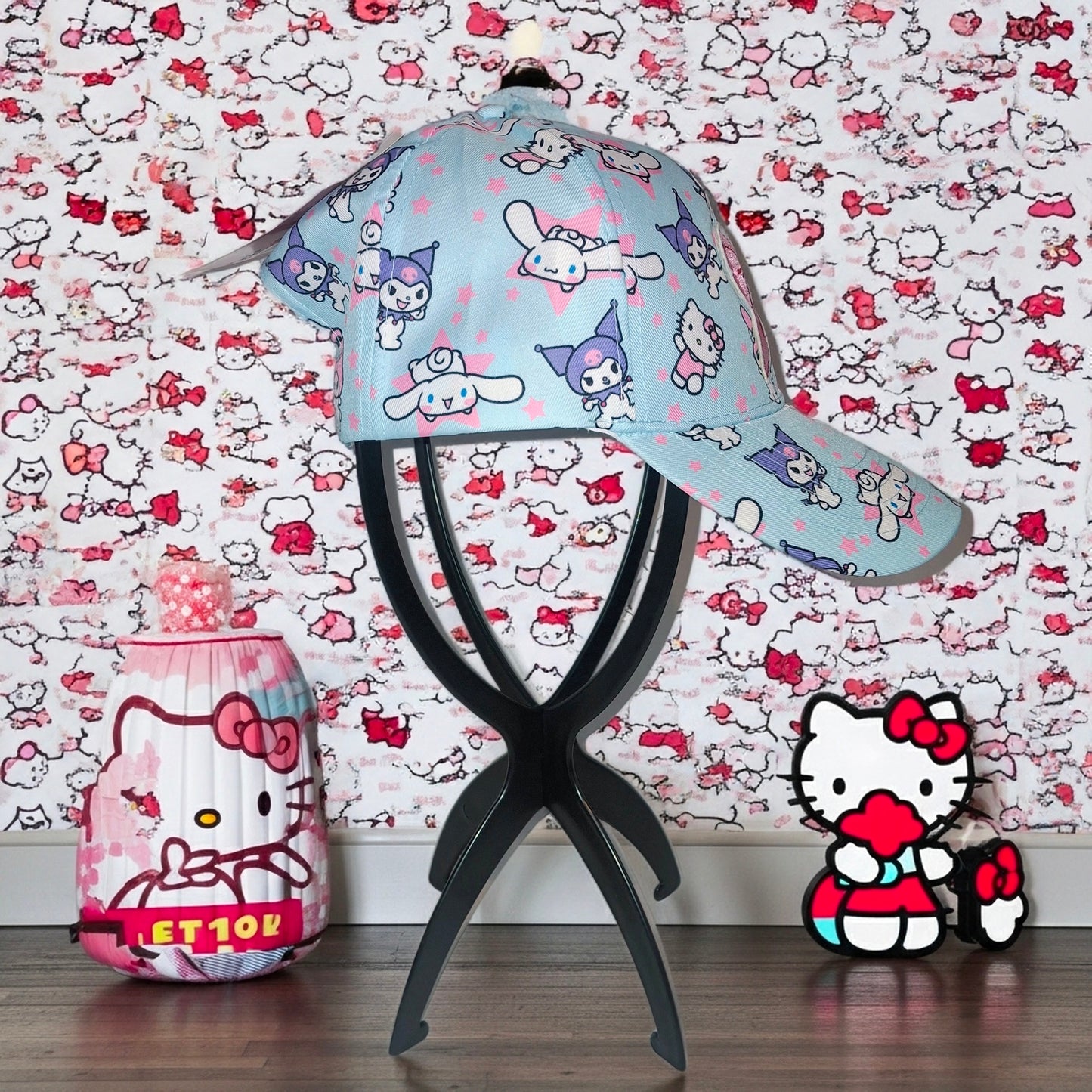 Gorra de Hello Kitty