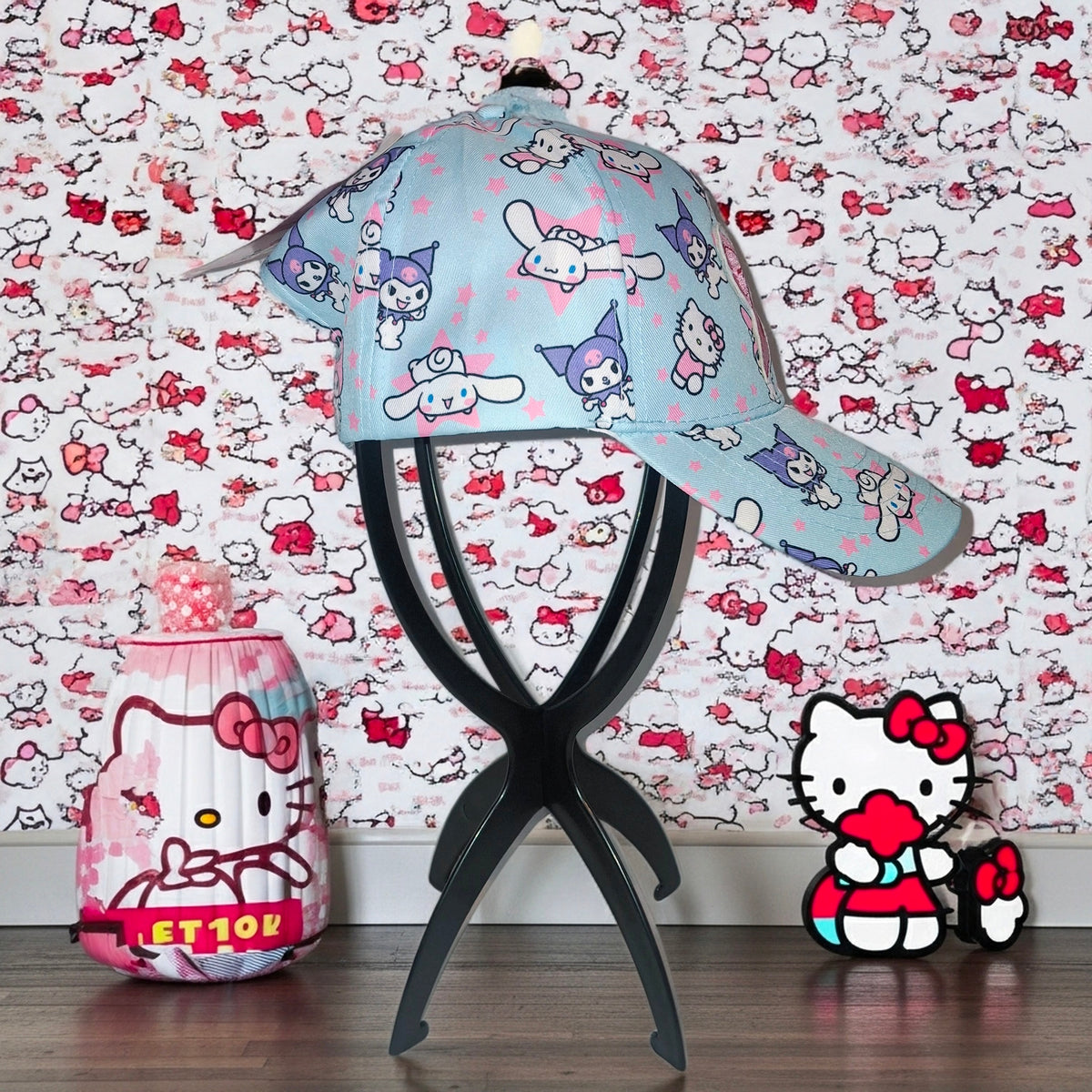 Hello Kitty cap