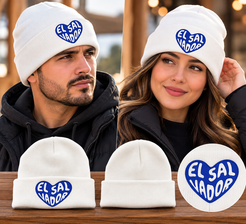 Gorro El Salvador