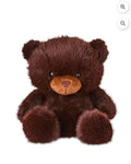 Giant Bumble Bear Plush, Mole, 24"