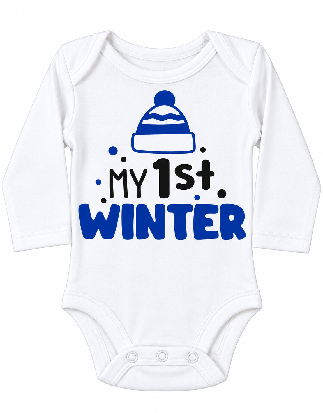 Body para bebé MY FIRST WINTER