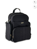 Bolsa de pañales negra Modrn