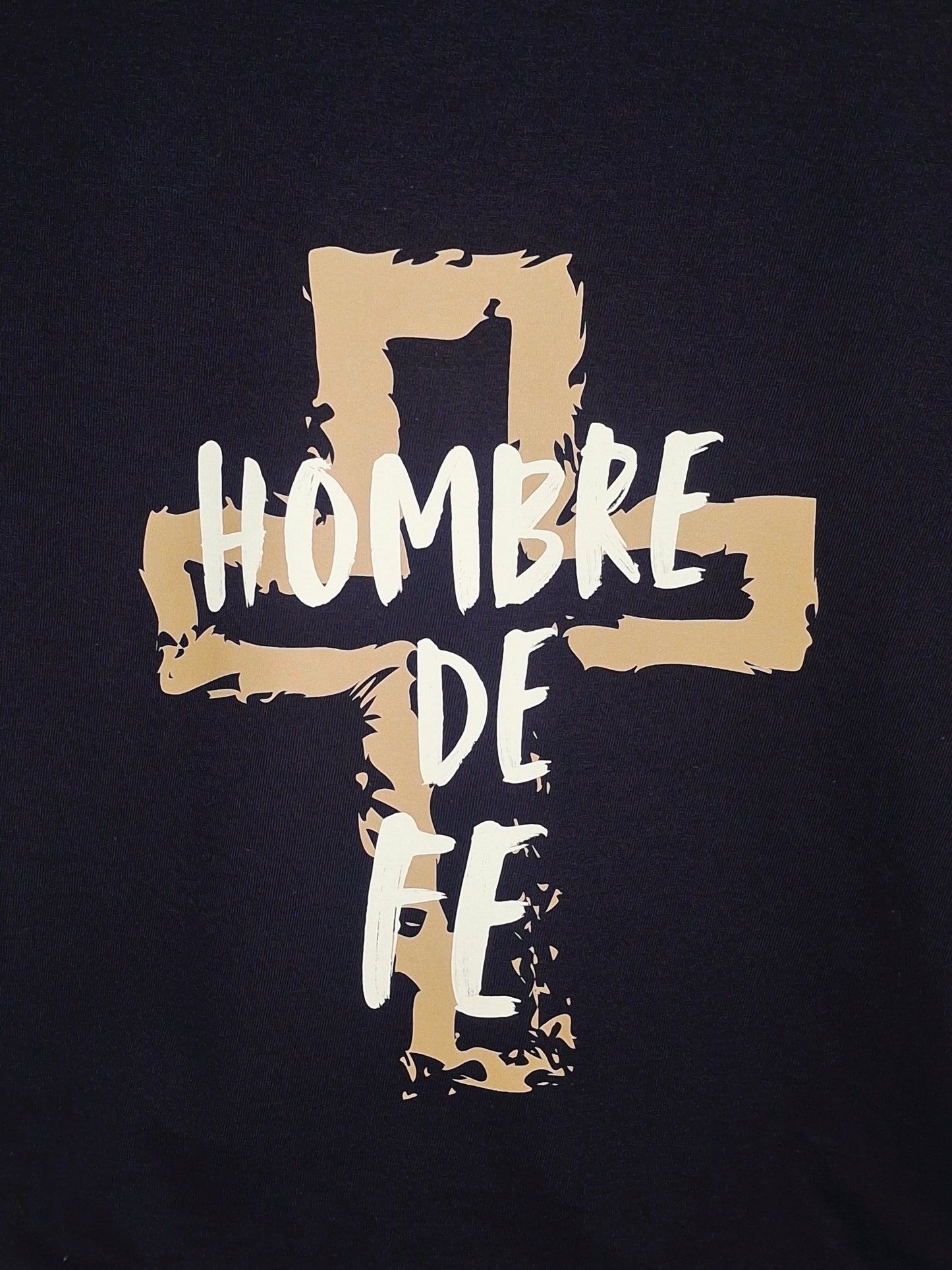 Camiseta para hombre manga corta