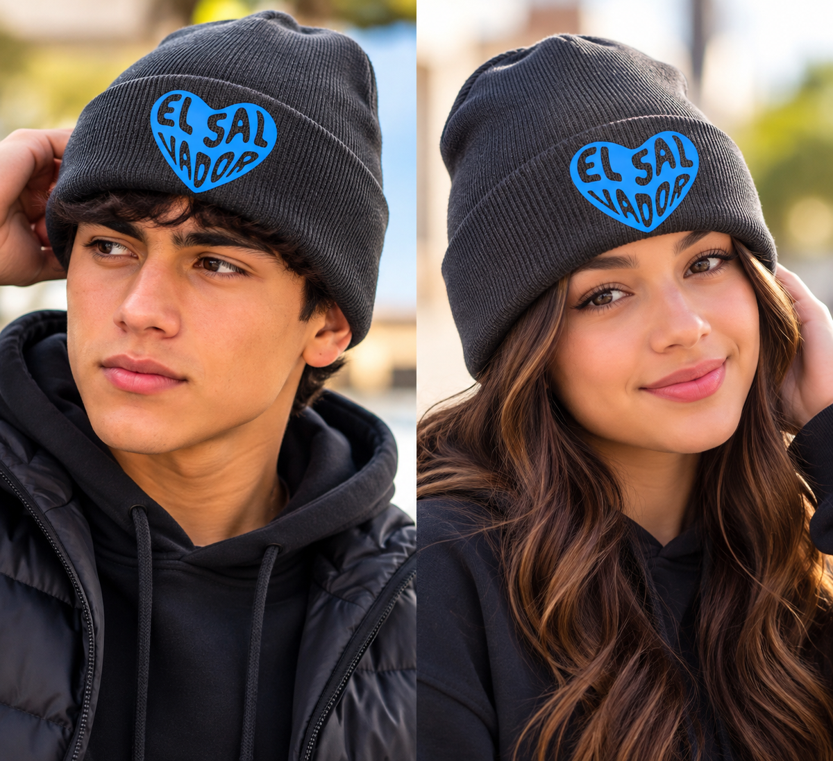Gorro El Salvador