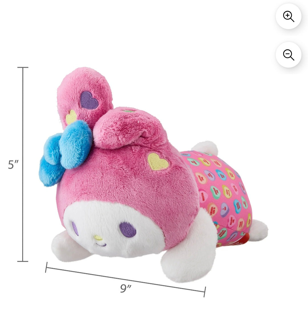 Sanrio My Melody™ Peluche con Estampado de Dulces