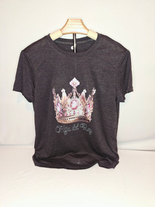 Camiseta para mujer de manga corta